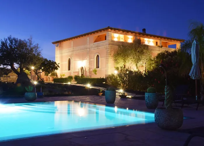 Bed and Breakfast Antico Casale Benalì Syracuse